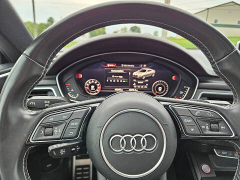 2018 Audi S5 3.0T quattro Prestige