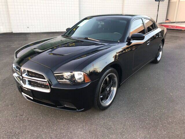 2014 Dodge Charger for sale at TacomaAutoLoans.com in Tacoma WA