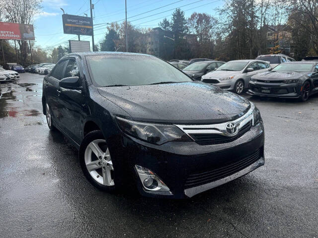 2014 Toyota Camry for sale at Premium Spec Auto in Seattle, WA