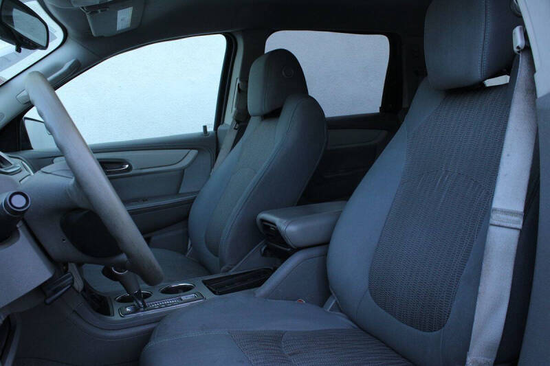 2014 Chevrolet Traverse LS