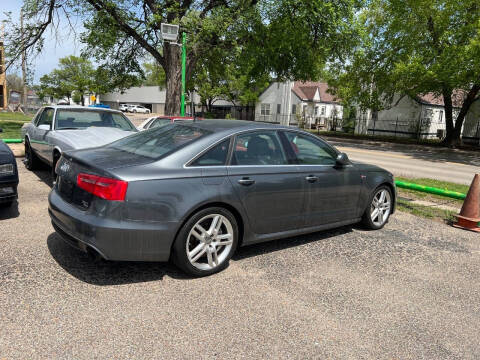 2015 Audi A6 3.0T quattro Prestige