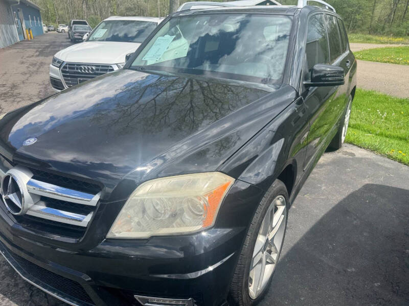 2011 Mercedes-Benz GLK GLK 350 4MATIC