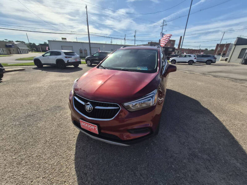 2022 Buick Encore Preferred
