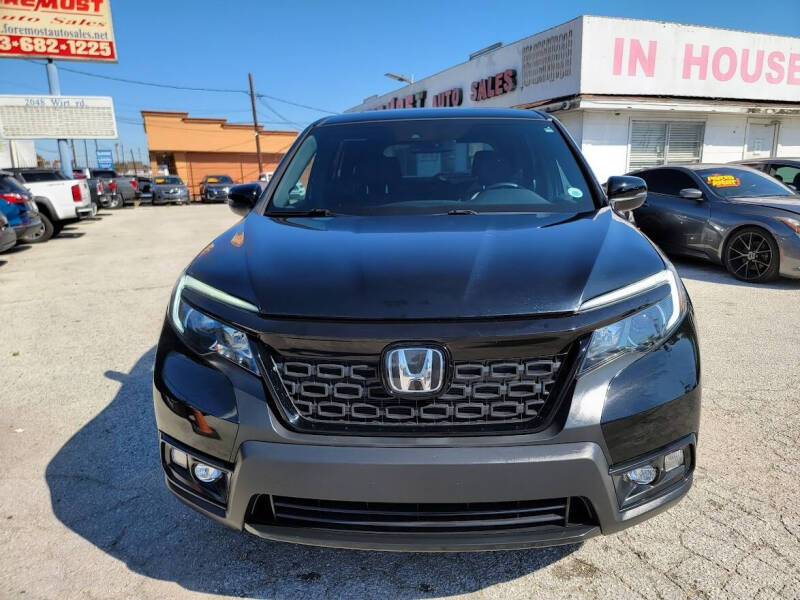 2019 Honda Passport EX-L