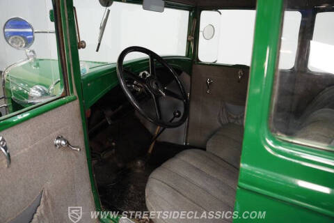 1930 Ford Model A