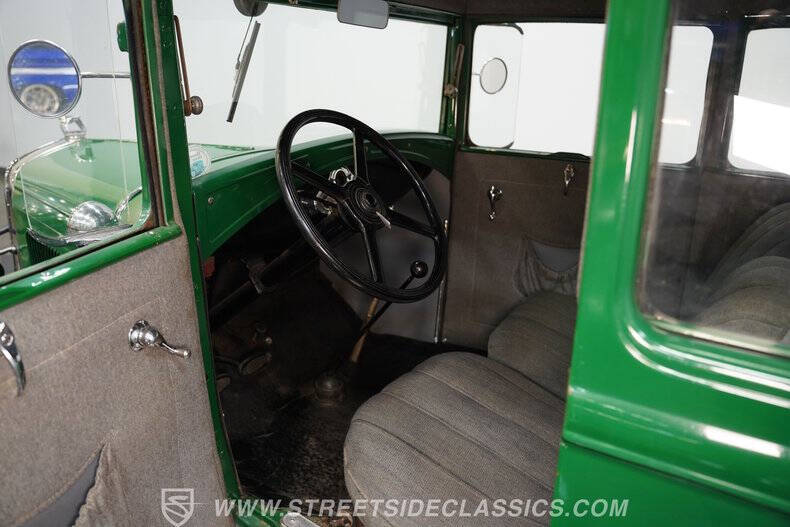 1930 Ford Model A