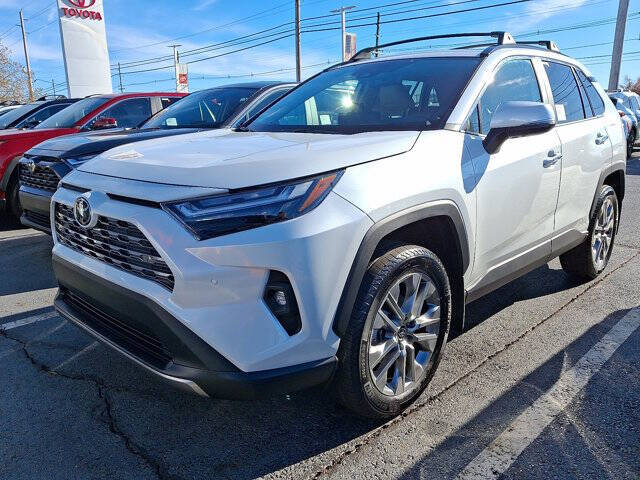 2025 Toyota RAV4 Limited