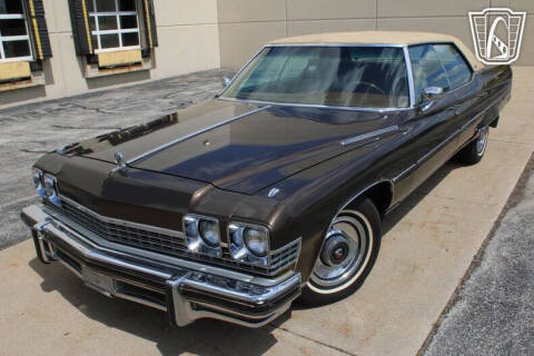 1974 Buick Electra