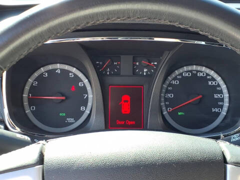 2016 GMC Terrain SLE-2