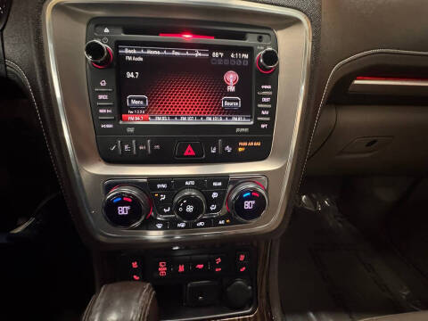 2015 GMC Acadia Denali