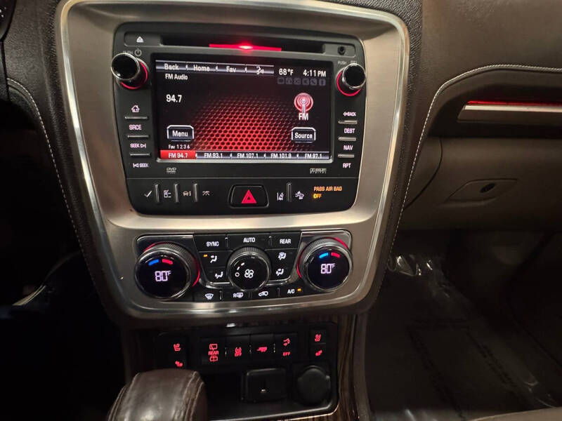 2015 GMC Acadia Denali