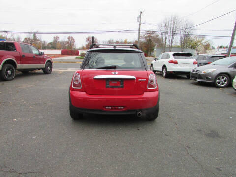 2012 MINI Cooper Hardtop