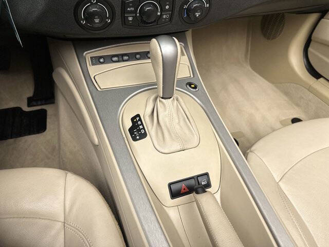 2005 BMW Z4 3.0i