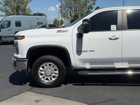 2024 Chevrolet Silverado 2500HD