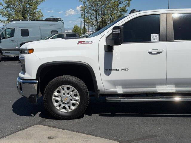 2024 Chevrolet Silverado 2500HD