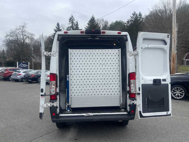 2014 RAM ProMaster 1500 136 WB