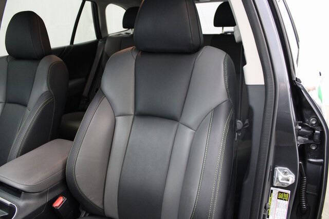 2021 Subaru Outback Onyx Edition XT