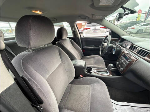 2013 Chevrolet Impala LS Fleet