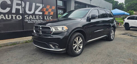 2015 Dodge Durango Limited