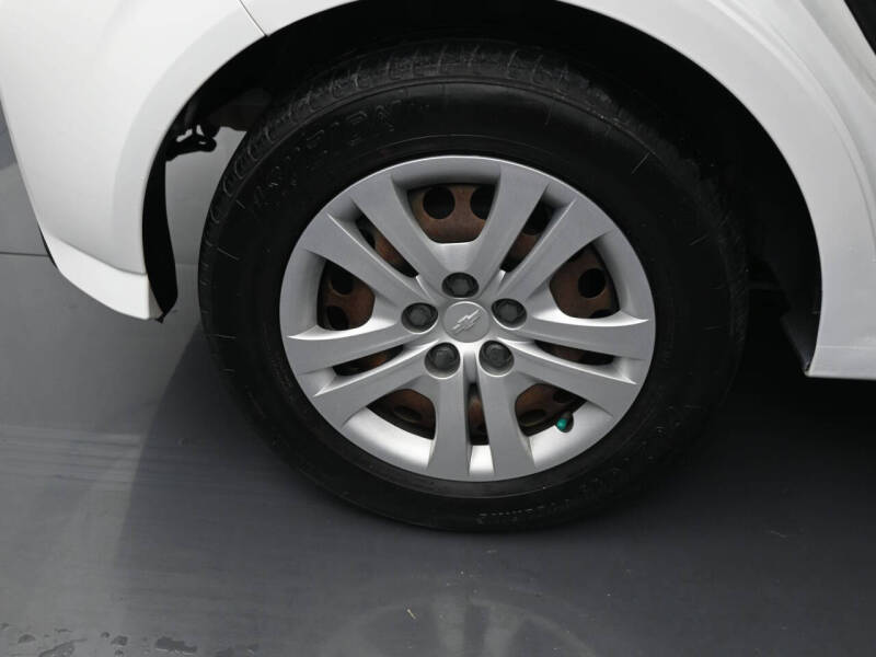 2019 Chevrolet Sonic LT Auto Fleet