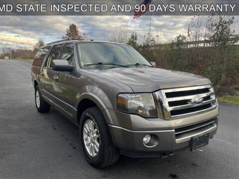 2012 Ford Expedition EL