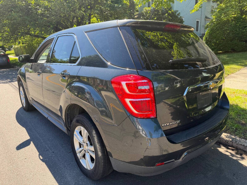 2017 Chevrolet Equinox LS