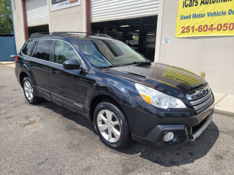 2013 Subaru Outback for sale at iCars Automall Inc in Foley AL