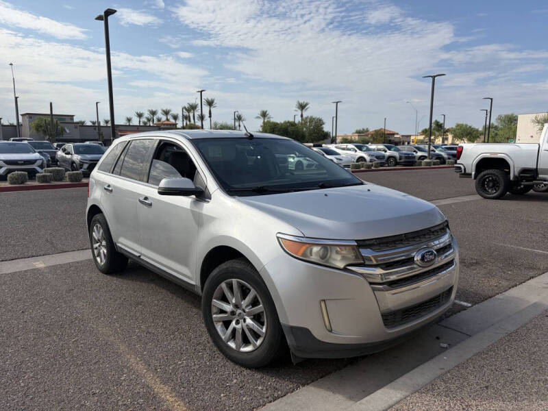 2012 Ford Edge Limited