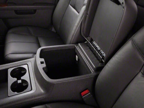 2013 GMC Sierra 3500HD