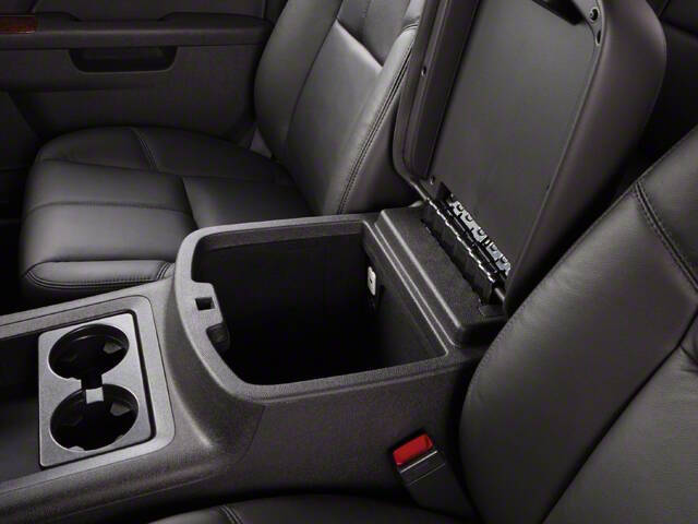 2013 GMC Sierra 3500HD