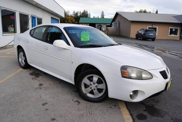 2008 Pontiac Grand Prix for sale in Colville, WA