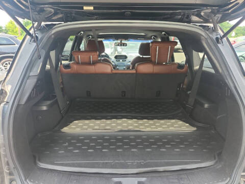 2012 Acura MDX SH-AWD w/Advance