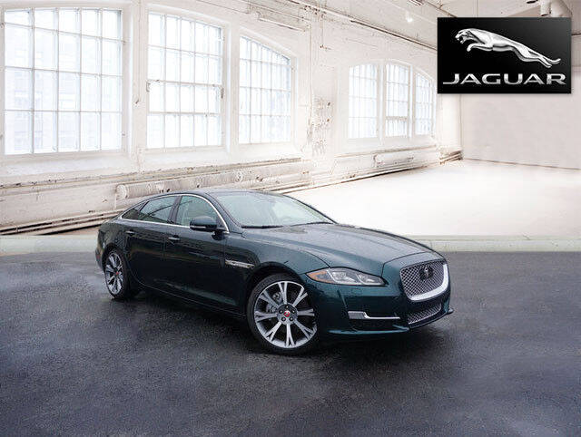 2019 Jaguar XJL