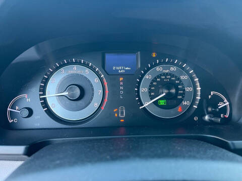 2014 Honda Odyssey Touring