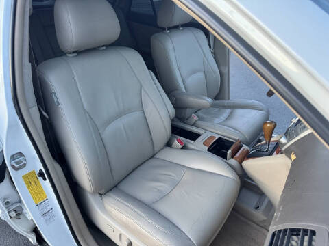 2008 Lexus RX 350