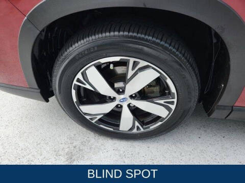 2020 Subaru Forester Touring