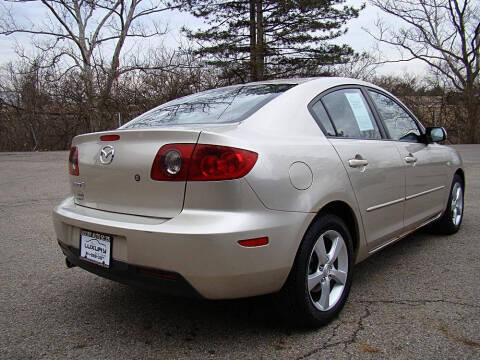 2005 Mazda MAZDA3 i