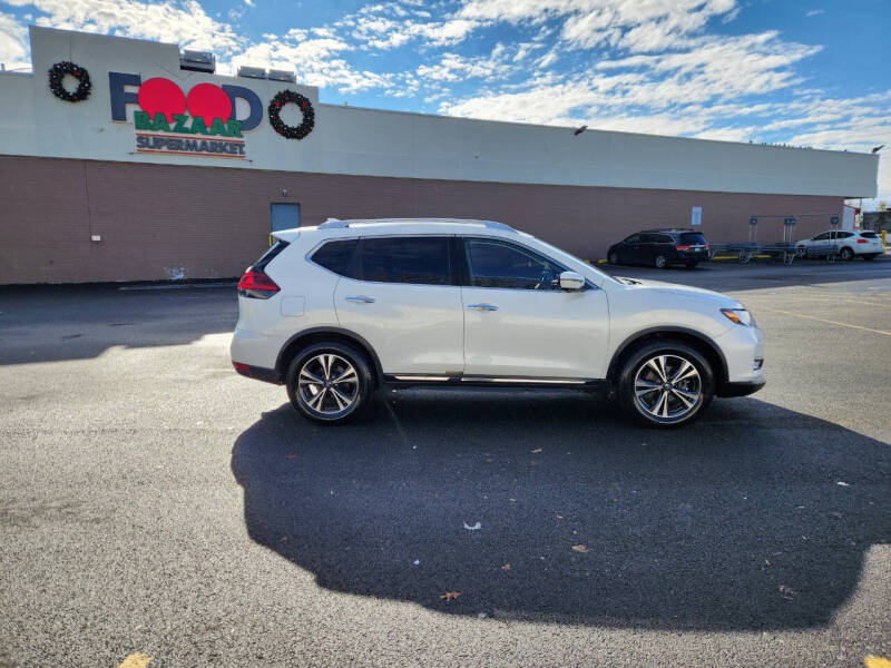 2018 Nissan Rogue SL