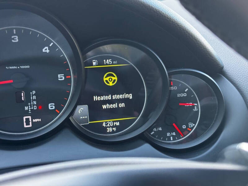 2013 Porsche Cayenne Diesel