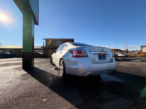 2014 Nissan Altima 2.5 S
