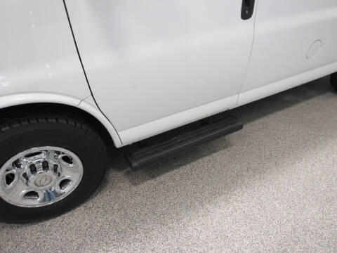 2019 Chevrolet Express 2500