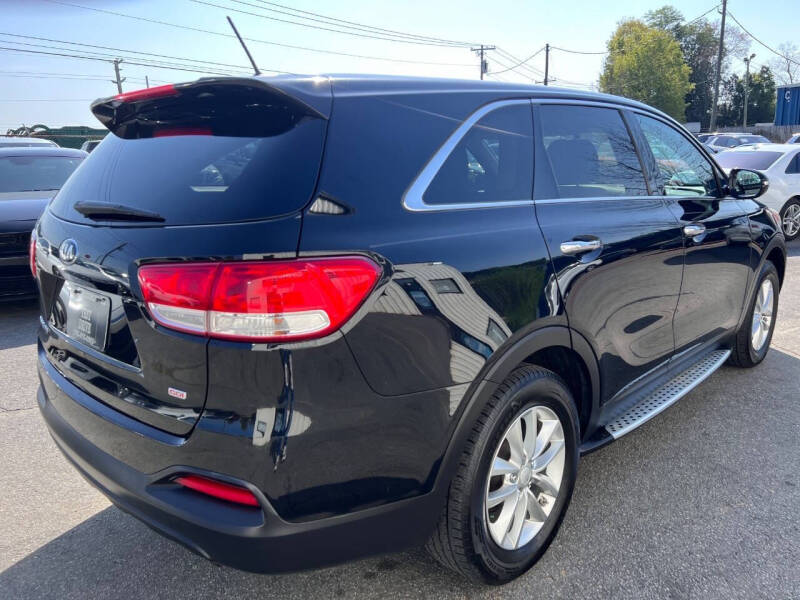 2016 Kia Sorento L