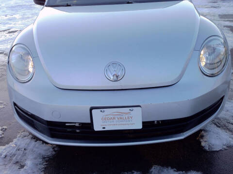 2014 Volkswagen Beetle 1.8T Entry PZEV