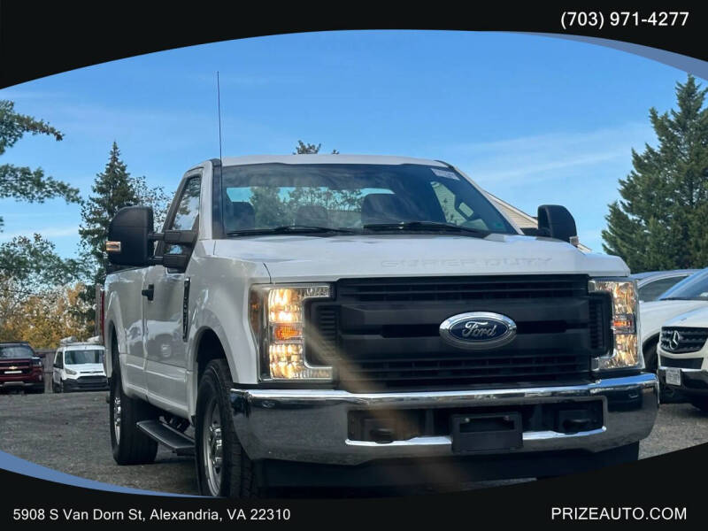 2019 Ford F-250 Super Duty XL's photo