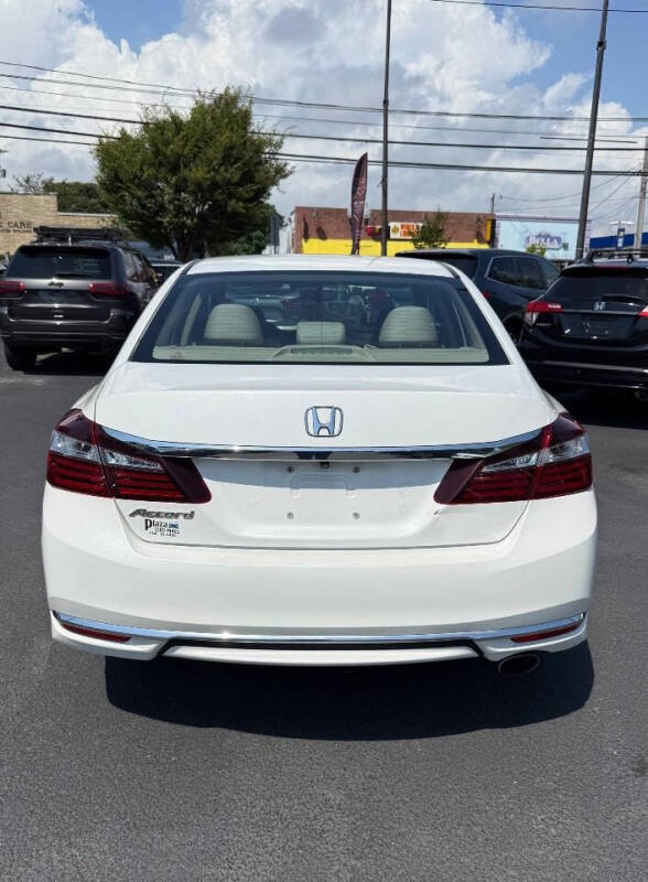 2017 Honda Accord LX
