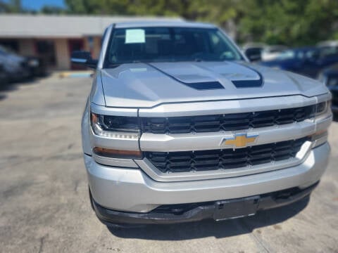 2016 Chevrolet Silverado 1500 for sale at FAMILY AUTO BROKERS in Longwood FL