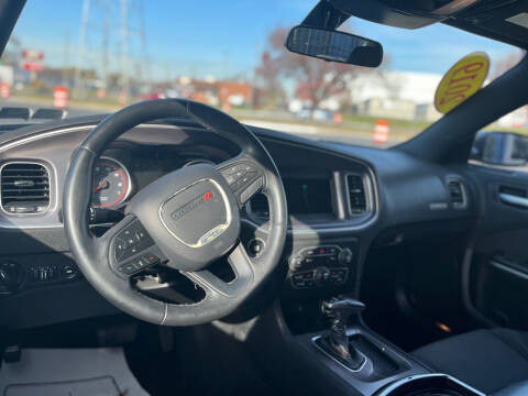 2019 Dodge Charger SXT