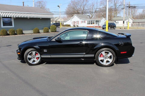 2007 Ford Mustang GT Premium