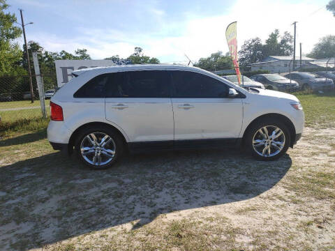 2014 Ford Edge SEL