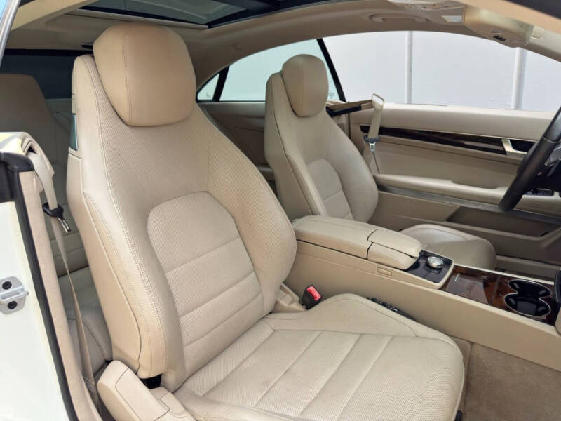 2015 Mercedes-Benz E-Class E 400